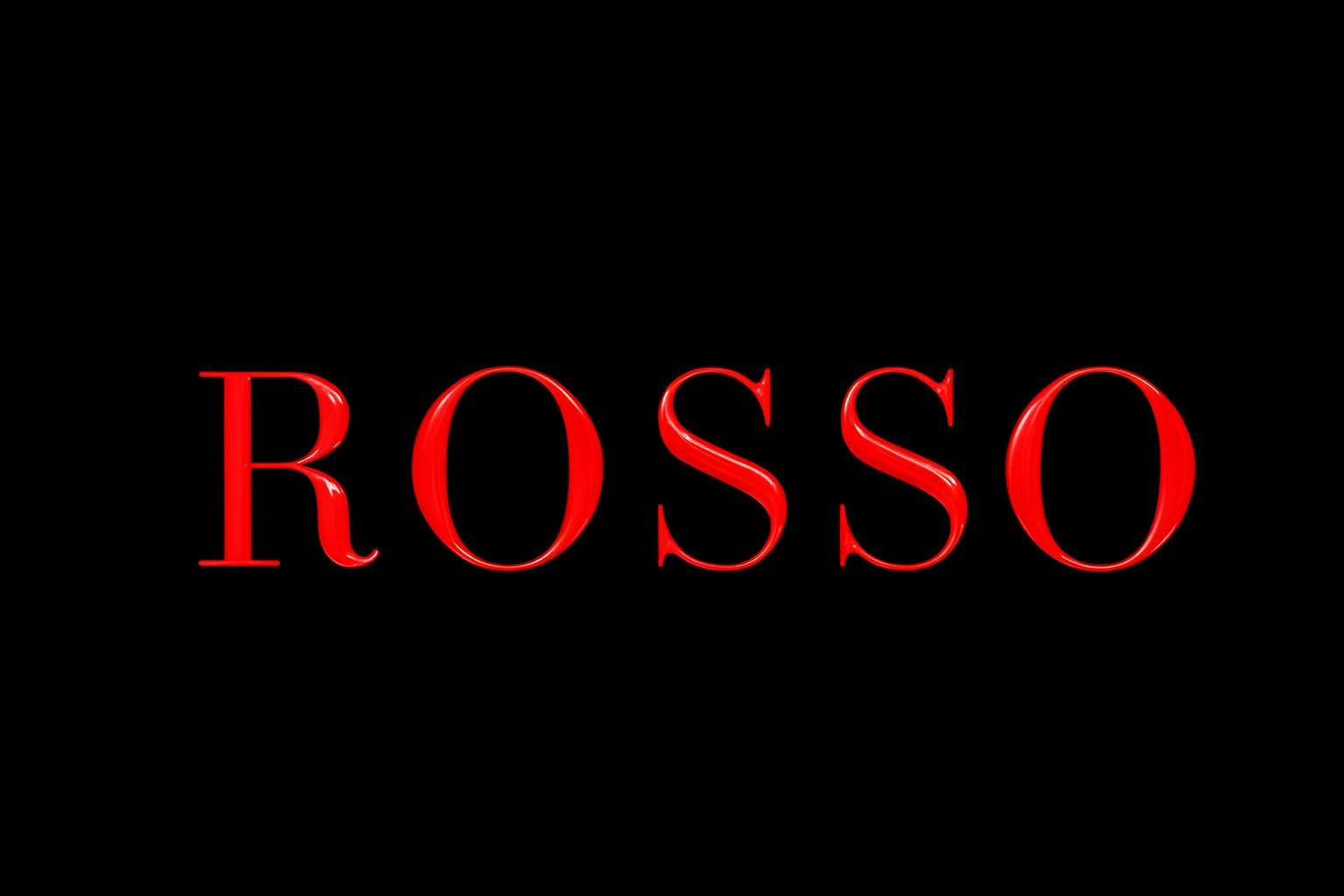 ROSSO